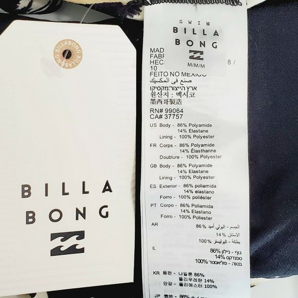 Medium Billabong Bikini - Picture 5 of 7